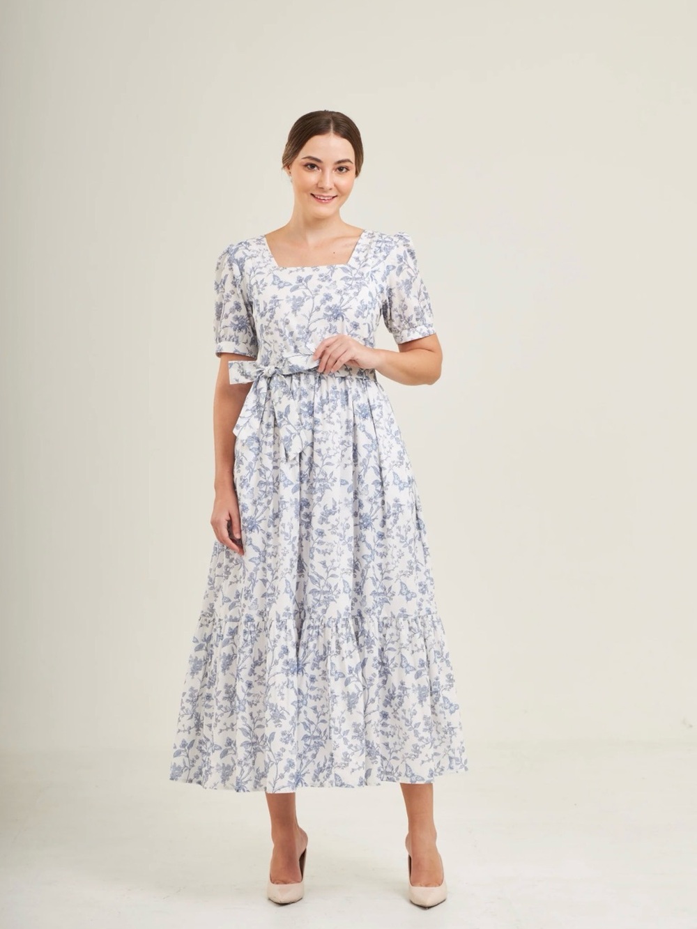 Mome Versa Maxi Dress